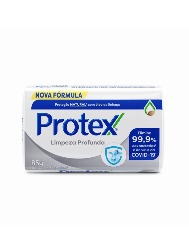 PROTEX SAB BARRA 85G LIMPEZA PROFUNDA