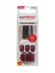 FIRST KISS UNHA. BIP410BR SEXY LADY