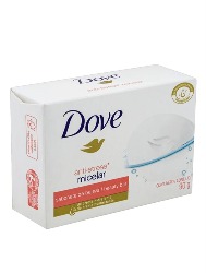 Dove Anti Stress Micelar - Sabonete em Barra 90g
