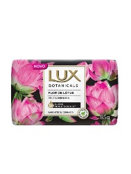 LUX SABONETE SUAVE 85G FLOR LOTUS