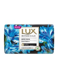 LUX SABONETE SUAVE 85G LIRIO AZUL
