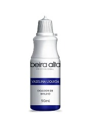 BEIRA ALTA VASELINA LIQUIDA 90ML