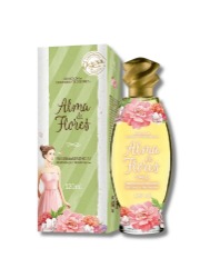 ALMA FLORES COLONIA TRADICIONAL 120ML REF 400
