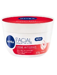 NIVEA FACIAL CR 100G ANTISSINAIS