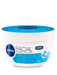 NIVEA FACIAL CR 100G NUTRITIVO