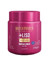Bio Extratus Mais Liso - Máscara Capilar 250g