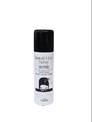 ANACONDA RETOK HAIR SPRAY 40G PRETO