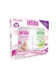 MURIEL KIT SAB INTIMO + HERBAL 200ML