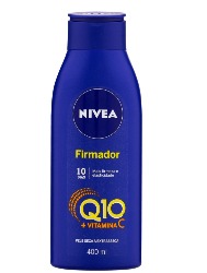 NIVEA BODY LOTION 400ML Q10 FIRMADOR + VITAMINA