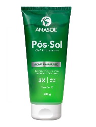 Anasol - Gel Hidratante Pós-Sol 200g