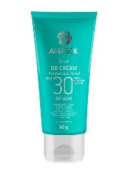 ANASOL VISO PROT BB CREAM ANTIACNE FPS30 60G
