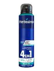 HERBISSIMO DESOD AEROSOL 150ML BLUE ICE