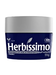 HERBISSIMO DESOD CR 55G BIOPROTECT CEDRO