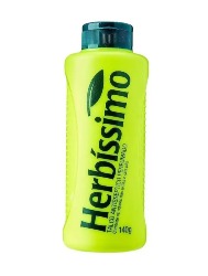 HERBISSIMO TALCO PES 140G PERFUMADO