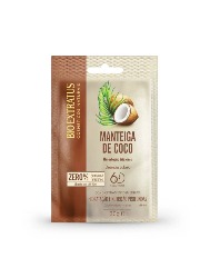 Bio Extratus Umectante Manteiga de Coco Dose - Tratamento Capilar 30g