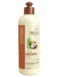Bio Extratus Umectante Óleo de Coco - Finalizador 500ml
