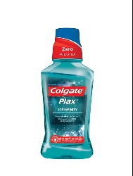 COLGATE PLAX ANTISEPTICO BUCAL 180ML ICE INFINITY