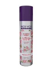 NICK VICK ANTIFRIZZ COND CACHOS 300ML