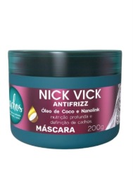NICK VICK ANTIFRIZZ MASCARA CACHOS 200G