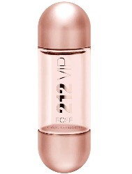 CAROLINA HERRERA 212 VIP ROSÉ PERFUME FEMININO 125ML