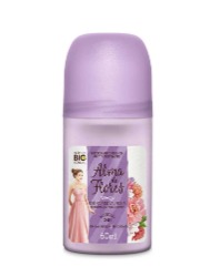 ALMA FLORES DESOD ROLLON 60ML BAUNILHA
