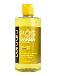 BEIRA ALTA POS BARBA 500ML SENSUAL