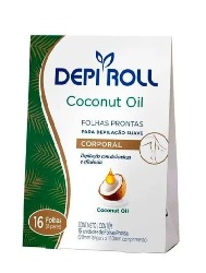 DEPI ROLL FOLHAS PRONTAS CORPORAL 8 P COCO 5065