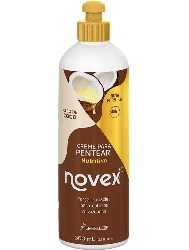 NOVEX CR PENTEAR 300ML OLEO COCO