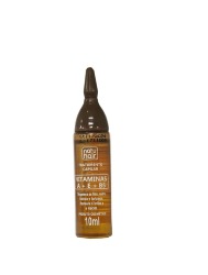 NATU HAIR AMPOLA 10ML VITAMINA A E B5 46293