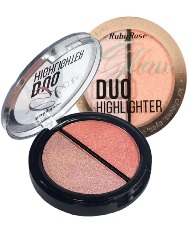 RUBY ROSE PO HIGHLIGHTER HB7522-3