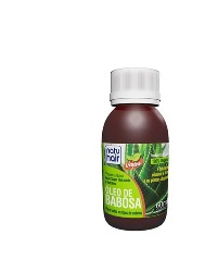 NATU HAIR OLEO 60ML BABOSA 40950