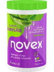 NOVEX CREME TRAT 1KG SUPER BABOSAO