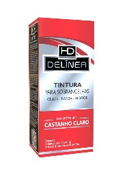 DELINEA TINTURA CASTANHO CLARO
