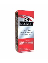 DELINEA TINTURA CASTANHO ESCURO