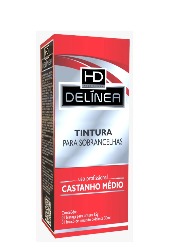 DELINEA TINTURA CASTANHO MEDIO
