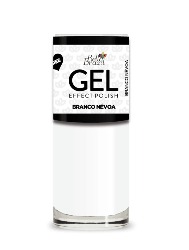 BELLA BRAZIL GEL ESM BRANCO NEVOA 829