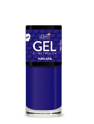 BELLA BRAZIL GEL ESM TUDO AZUL 834