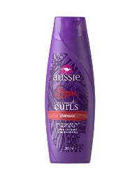 AUS. SHAMPOO 360ML MIRACLE CURLS