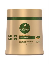 HASKELL MANTEIGA HIDRATANTE 500G MURUMURU