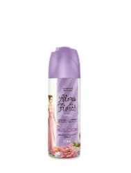 ALMA FLORES DESOD SPRAY 90ML BAUNILHA