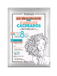 YAMA PO DESCOLORANTE 50G CACHEADOS