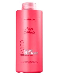 Wella Professionals Invigo Color Brilliance - Shampoo 1L