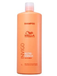 Wella Professionals Invigo Nutri-Enrich - Shampoo 1L
