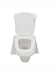 SANTA CLARA PROTETOR DESCARTAVEL ASSENTO C/6U 2095