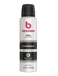 BOZZANO DESOD AERO 150ML INVISIBLE