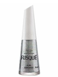 RISQUE ESM COLOR EFFECT GLITER MIL PURPURINAS