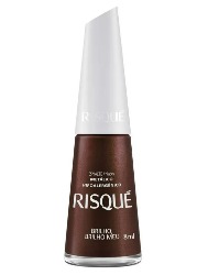 RISQUE ESMALTE BRILHO BRILHO MEU