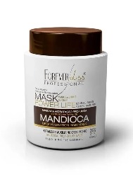 FOREVER LISS MASCARA 250G MANDIOCA