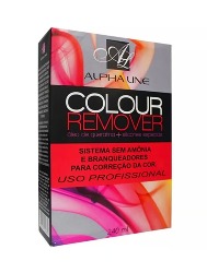 ALPHA LINE KIT COLOUR REMOVER 240ML