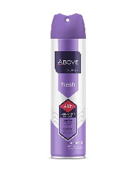ABOVE DESOD AEROSOL 150ML FRESH